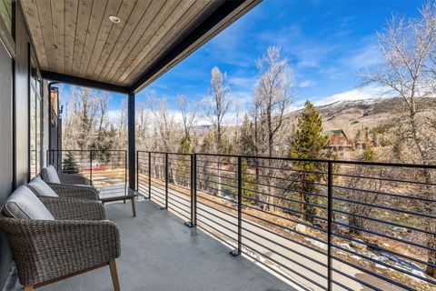 Photo of 930 BLUE RIVER Parkway #821, Silverthorne, CO 80498 (MLS # S1067771)