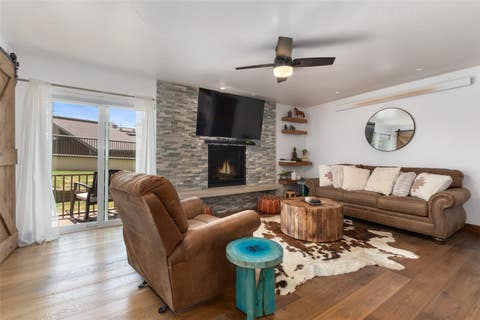 Photo of 2235 Storm Meadows Drive #312, Steamboat Springs, CO 80487 (MLS # S1070924)