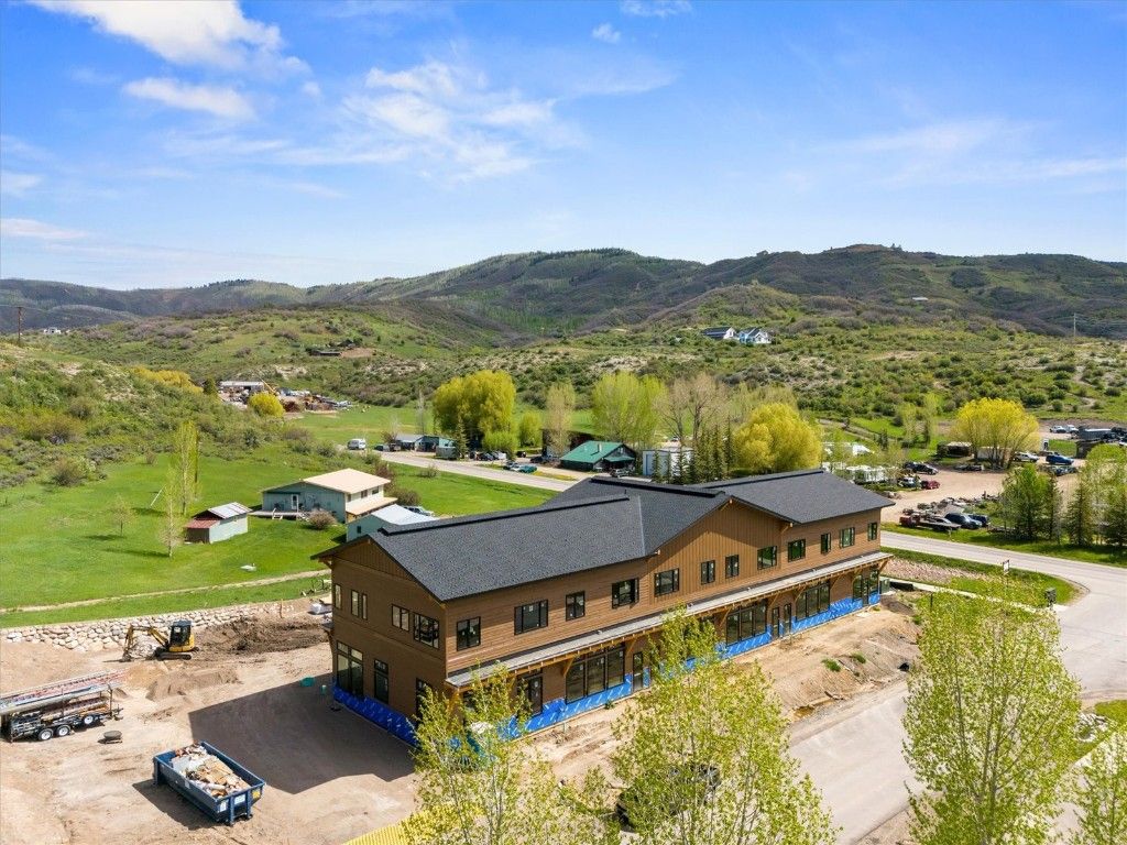 Photo of 2110 Taxi Way Way #R101, Steamboat Springs, CO 80487 (MLS # S1058205)