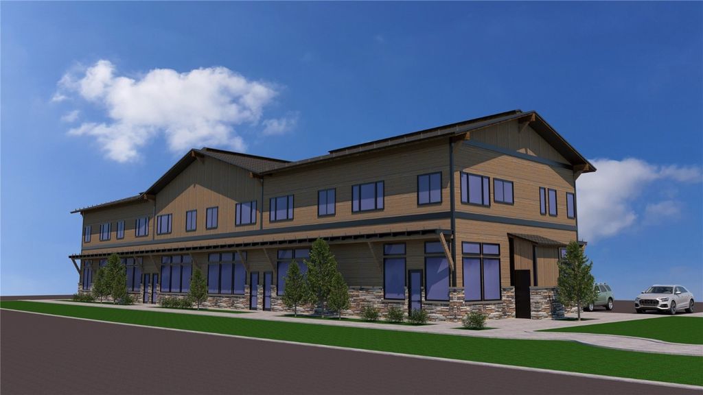 Photo of 2110 Taxi Way Way #R101, Steamboat Springs, CO 80487 (MLS # S1058205)