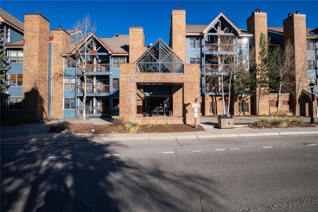 Photo of 100 S Park Avenue #115, Breckenridge, CO 80424 (MLS # S1064072)