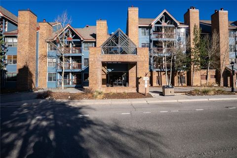 Photo of 100 S Park Avenue #W115, Breckenridge, CO 80424 (MLS # S1064072)