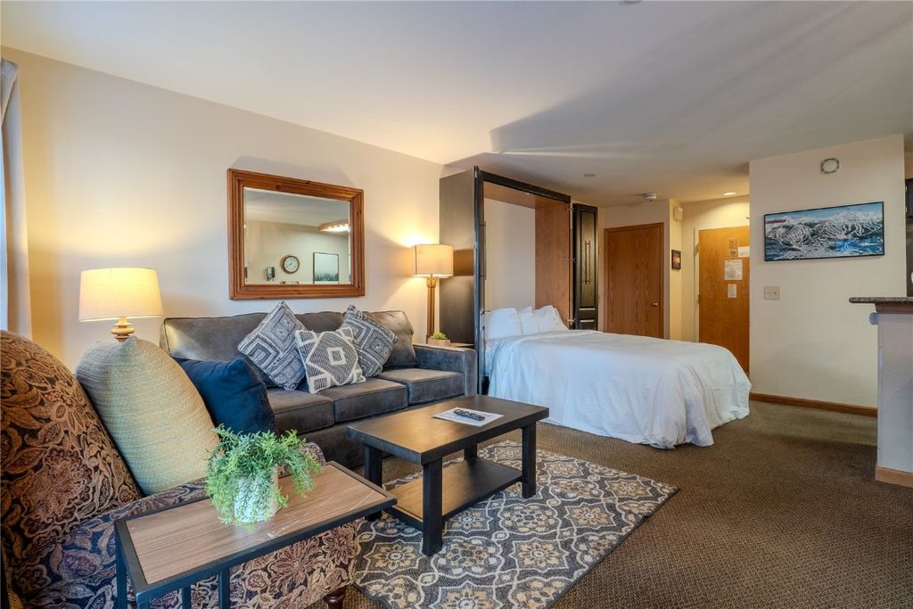 Photo of 100 S Park Avenue #115, Breckenridge, CO 80424 (MLS # S1064072)