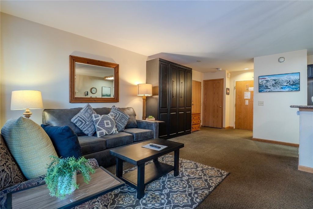Photo of 100 S Park Avenue #115, Breckenridge, CO 80424 (MLS # S1064072)