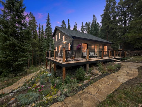 Photo of 77 CR 528, Breckenridge, CO 80424 (MLS # S1071048)