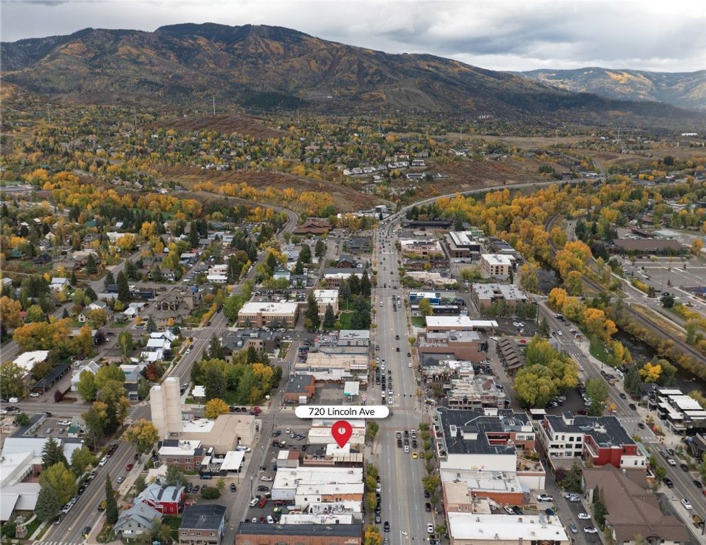 Photo of 720 Lincoln Avenue #n/a, Steamboat Springs, CO 80487 (MLS # S1063904)