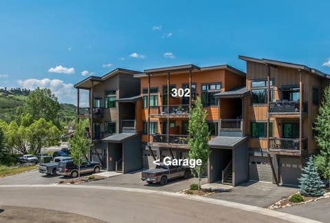 Photo of 310 Fox Springs Circle #302, Steamboat Springs, CO 80487 (MLS # S1070469)