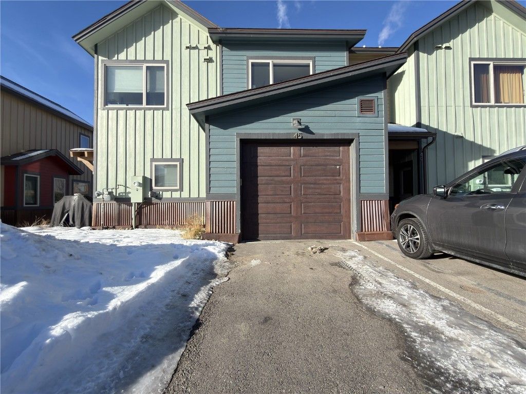 Photo of 45 Moose Trail #45, Silverthorne, CO 80498 (MLS # S1064552)