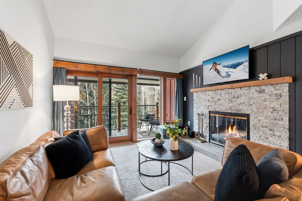 Photo of 105 S Park Avenue #310, Breckenridge, CO 80424 (MLS # S1066263)