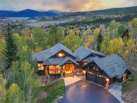 Photo of 245 Two Cabins Drive, Silverthorne, CO 80498 (MLS # S1071752)