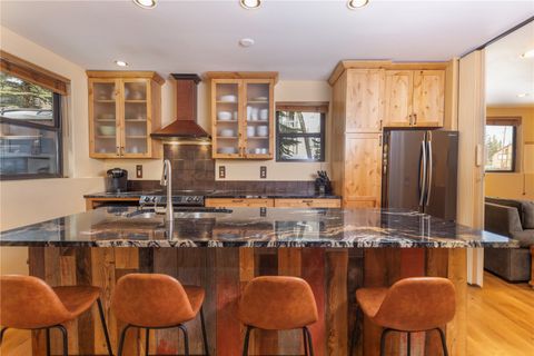 Photo of 114 Park Forest Drive, Breckenridge, CO 80424 (MLS # S1063977)