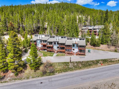 Photo of 132 Illinois Gulch Road #3, Breckenridge, CO 80424 (MLS # S1069029)