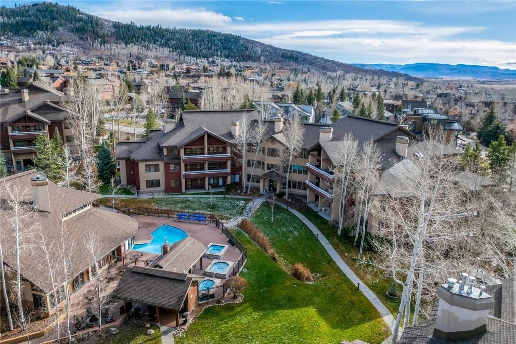 Photo of 2920 Village Drive #2304, Steamboat Springs, CO 80487 (MLS # S1064285)