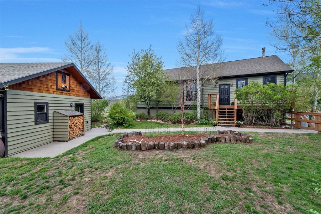 Photo of 30600 Ormega Way, Oak Creek, CO 80467 (MLS # S1065813)