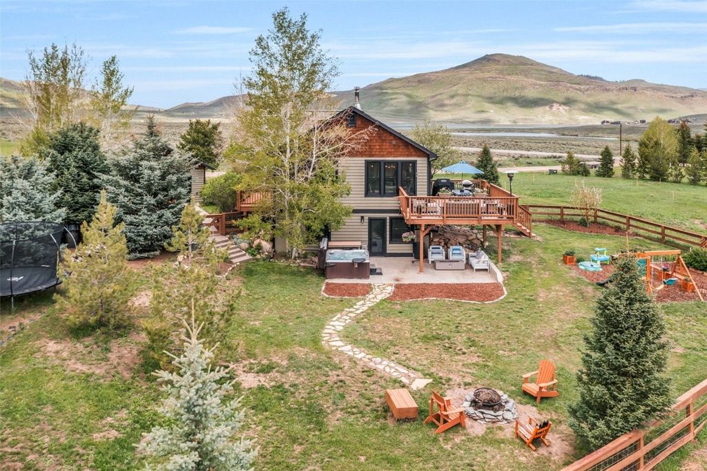 Photo of 30600 Ormega Way, Oak Creek, CO 80467 (MLS # S1065813)