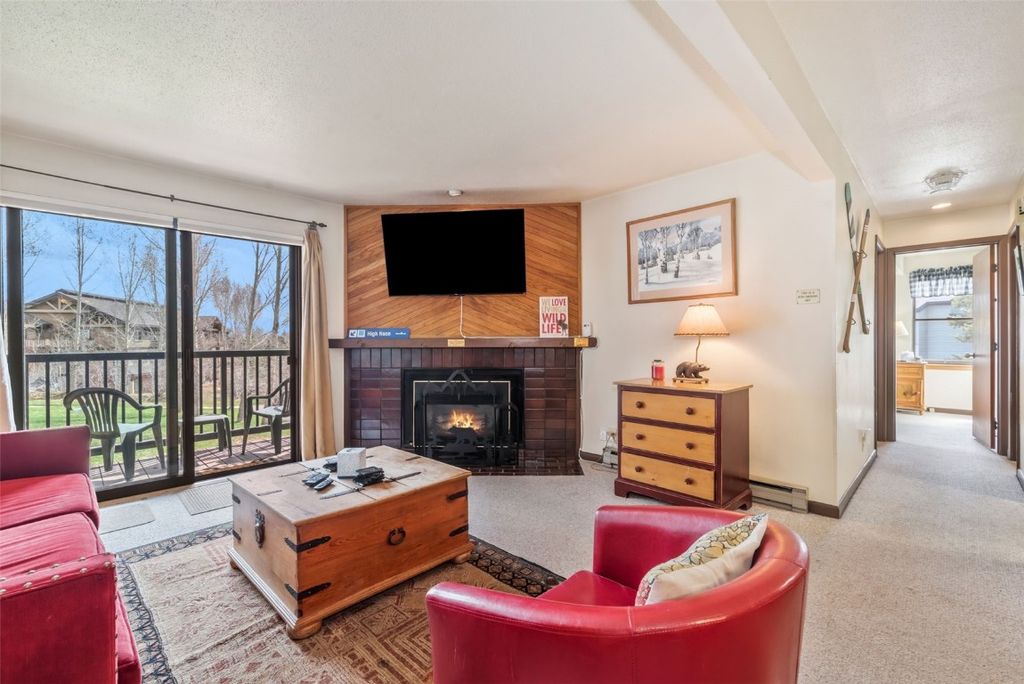 Photo of 2015 Walton Creek Road #114, Steamboat Springs, CO 80487 (MLS # S1057515)