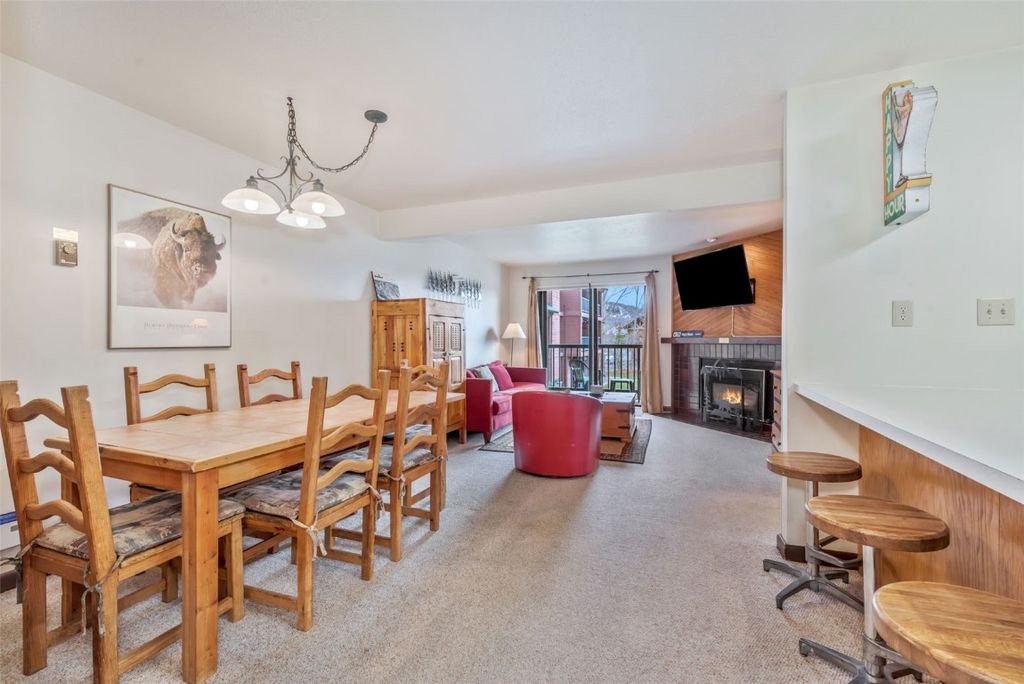 Photo of 2015 Walton Creek Road #114, Steamboat Springs, CO 80487 (MLS # S1057515)