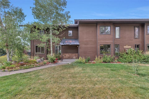 Photo of 201 Willett Heights Trail #2, Steamboat Springs, CO 80487 (MLS # S1071461)