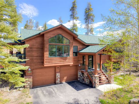 Photo of 119 Rose Crown Circle, Frisco, CO 80443 (MLS # S1068795)
