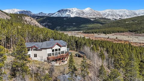 Photo of 300 Buckeye Creek Road, Leadville, CO 80461 (MLS # S1068055)