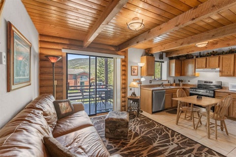 Photo of 100 Cove Boulevard #F, Dillon, CO 80435 (MLS # S1057243)