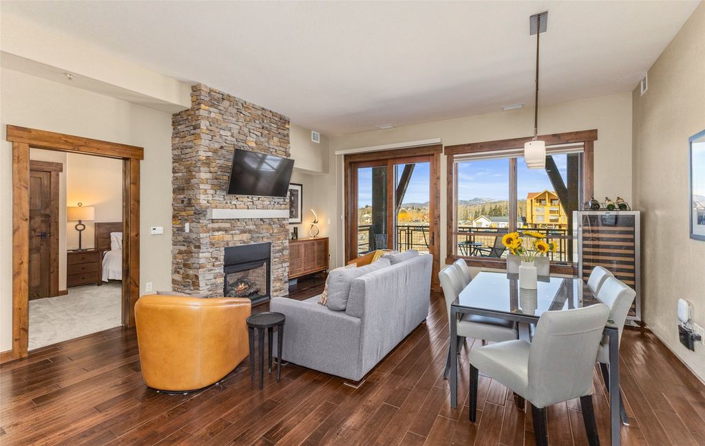 Photo of 1175 Bangtail Way #5116, Steamboat Springs, CO 80487 (MLS # S1066238)