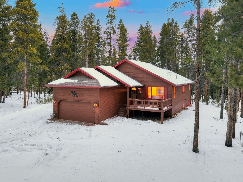 Photo of 3824 Ski Hill Road Rd, Breckenridge, CO 80424 (MLS # S1065681)