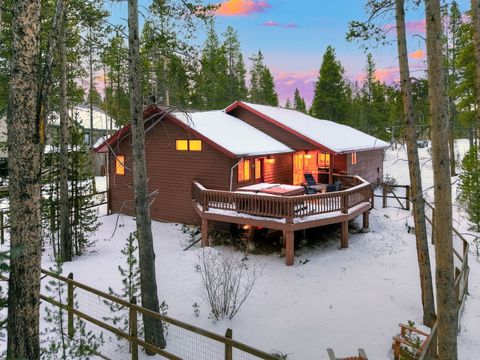 Photo of 3824 Ski Hill Road Rd, Breckenridge, CO 80424 (MLS # S1065681)