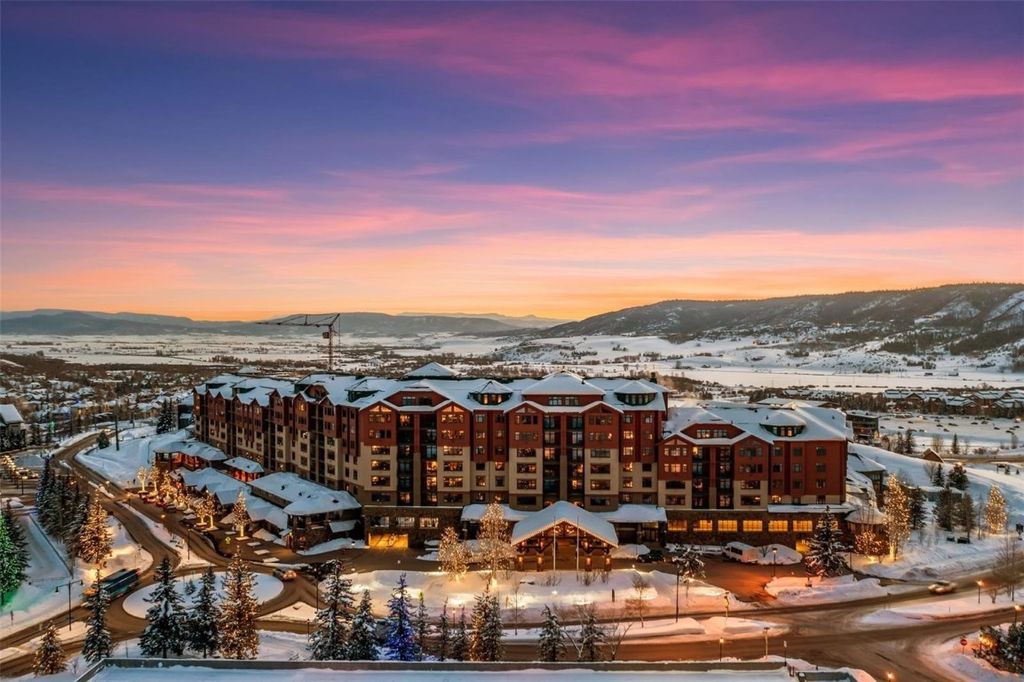 Photo of 2300 Mount Werner Circle #339, Steamboat Springs, CO 80487 (MLS # S1064267)