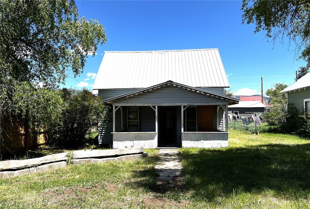 Photo of 161 Clifton Avenue, Yampa, CO 80483 (MLS # S1059487)