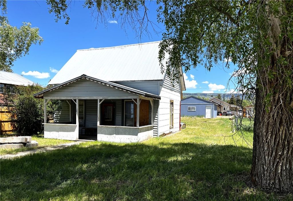 Photo of 161 Clifton Avenue, Yampa, CO 80483 (MLS # S1059487)