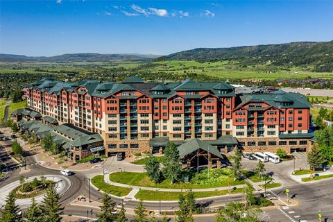 Photo of 2300 Mount Werner Circle #210, Steamboat Springs, CO 80487 (MLS # S1063804)