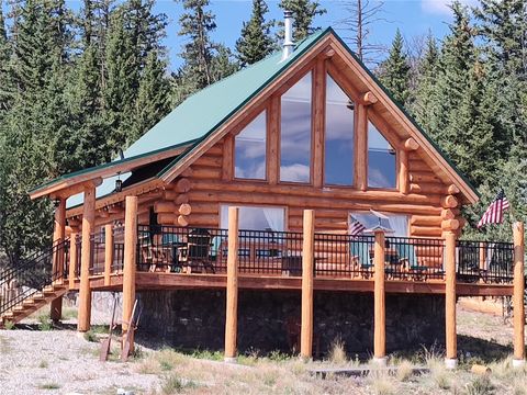 Photo of 5 Arland Road, Como, CO 80432 (MLS # S1068873)