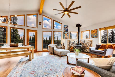 Photo of 85 Bum Drive, Fairplay, CO 80440 (MLS # S1070981)