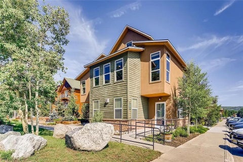Photo of 117 S 6th Avenue #21, Frisco, CO 80443 (MLS # S1059787)