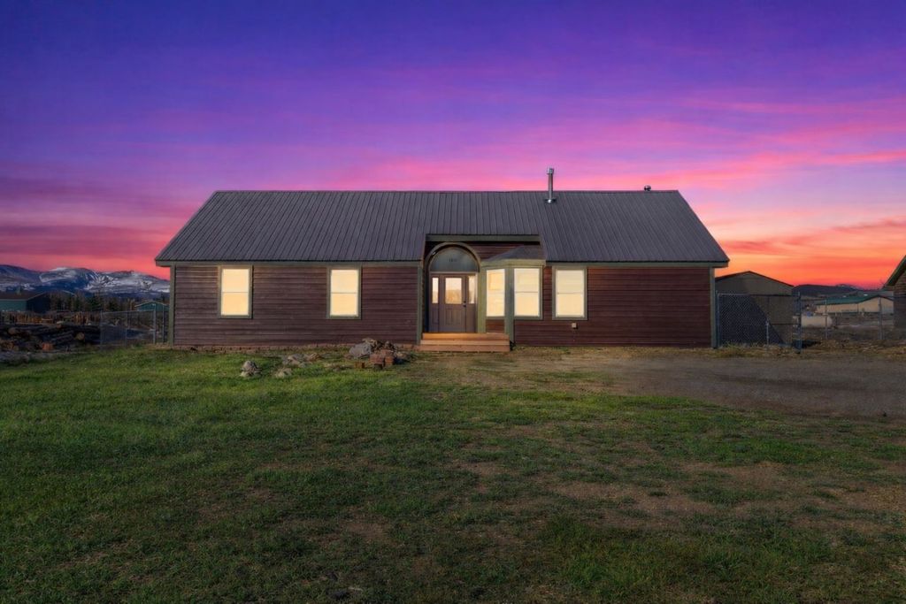 Photo of 1211 Meadow Drive, Fairplay, CO 80440 (MLS # S1065705)