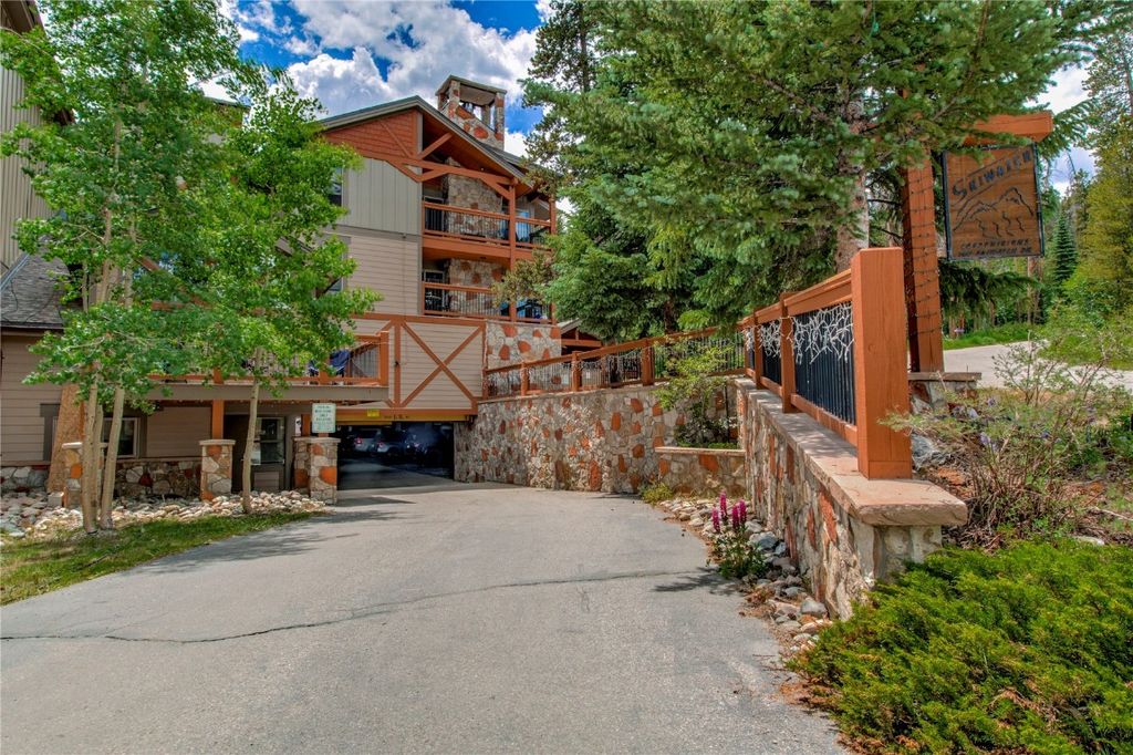 Photo of 107 Ski Watch Road #432, Breckenridge, CO 80424 (MLS # S1064137)