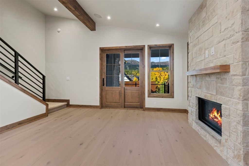 Photo of 203 N Ridge Street #B, Breckenridge, CO 80424 (MLS # S1064043)