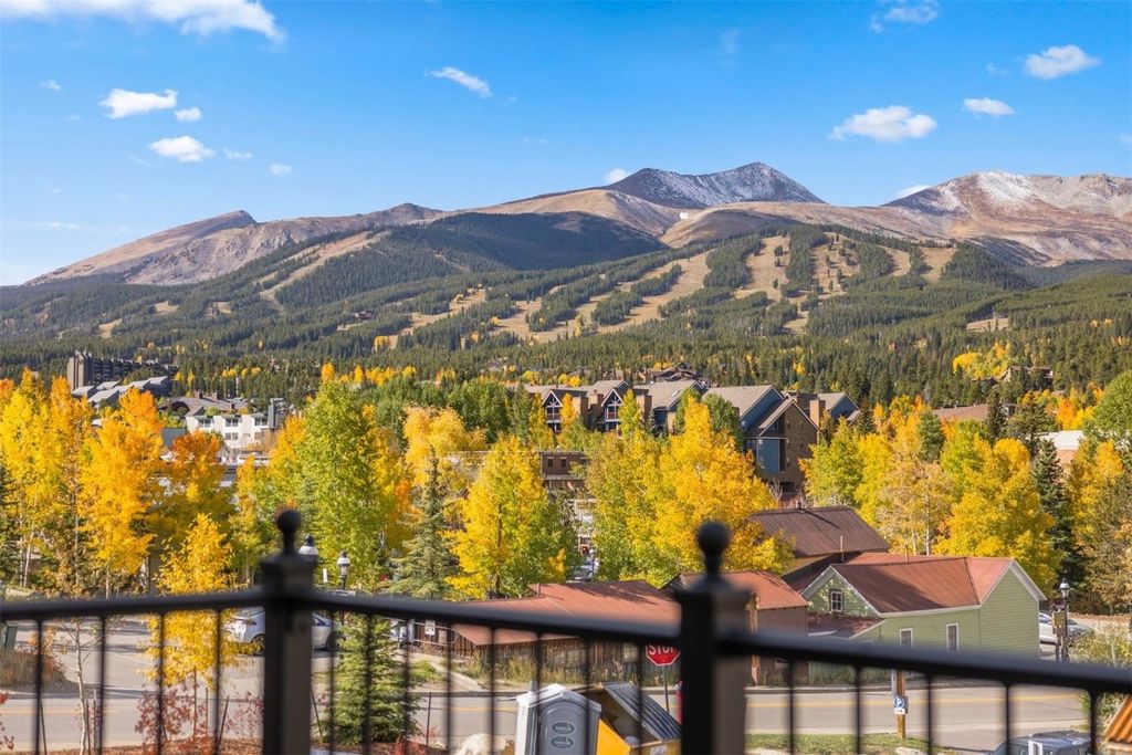 Photo of 203 N Ridge Street #B, Breckenridge, CO 80424 (MLS # S1064043)