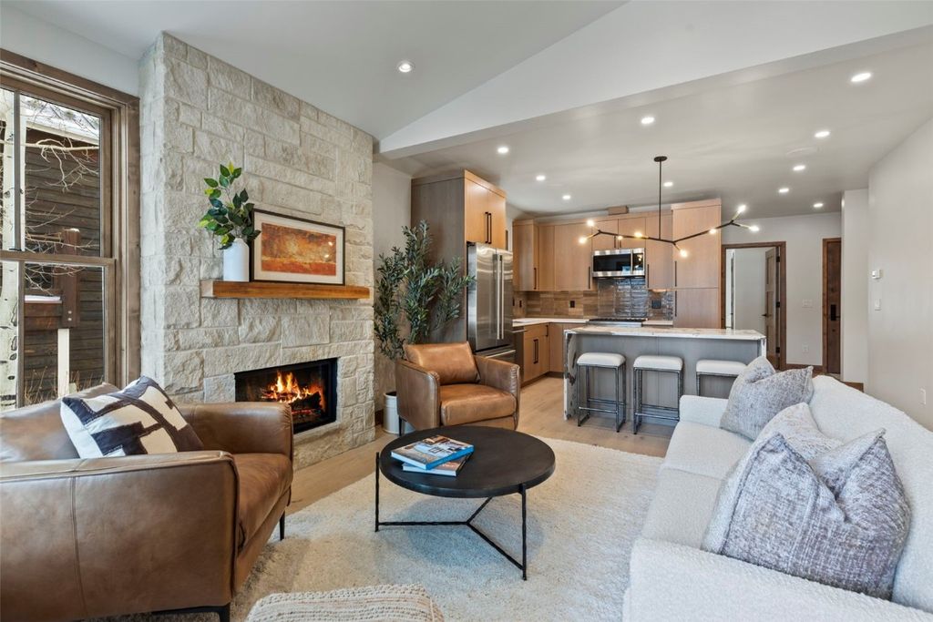 Photo of 203 N Ridge Street #B, Breckenridge, CO 80424 (MLS # S1064043)