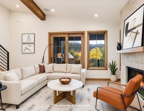 Photo of 203 N Ridge Street #B, Breckenridge, CO 80424 (MLS # S1064043)