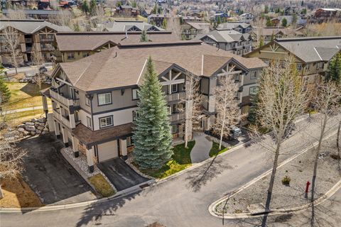 Photo of 3340 Columbine Drive #703, Steamboat Springs, CO 80487 (MLS # S1067848)