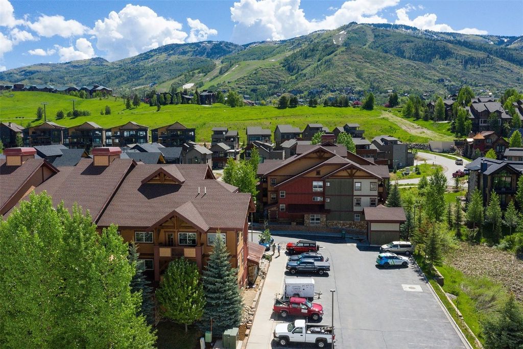 Photo of 2545 Cattle Kate Circle #3202, Steamboat Springs, CO 80487 (MLS # S1063846)