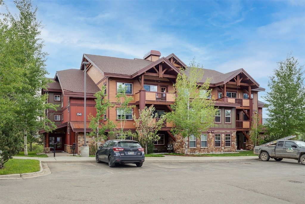 Photo of 2545 Cattle Kate Circle #3202, Steamboat Springs, CO 80487 (MLS # S1063846)