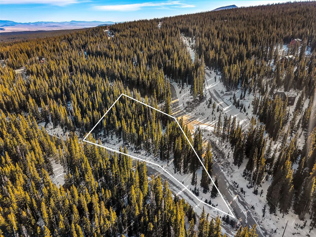 Photo of 343 Sunshine Drive, Fairplay, CO 80440 (MLS # S1066273)