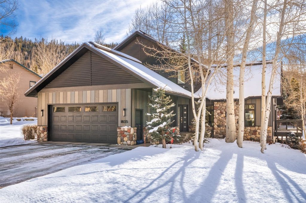 Photo of 1835 Bear Drive, Steamboat Springs, CO 80487 (MLS # S1065985)