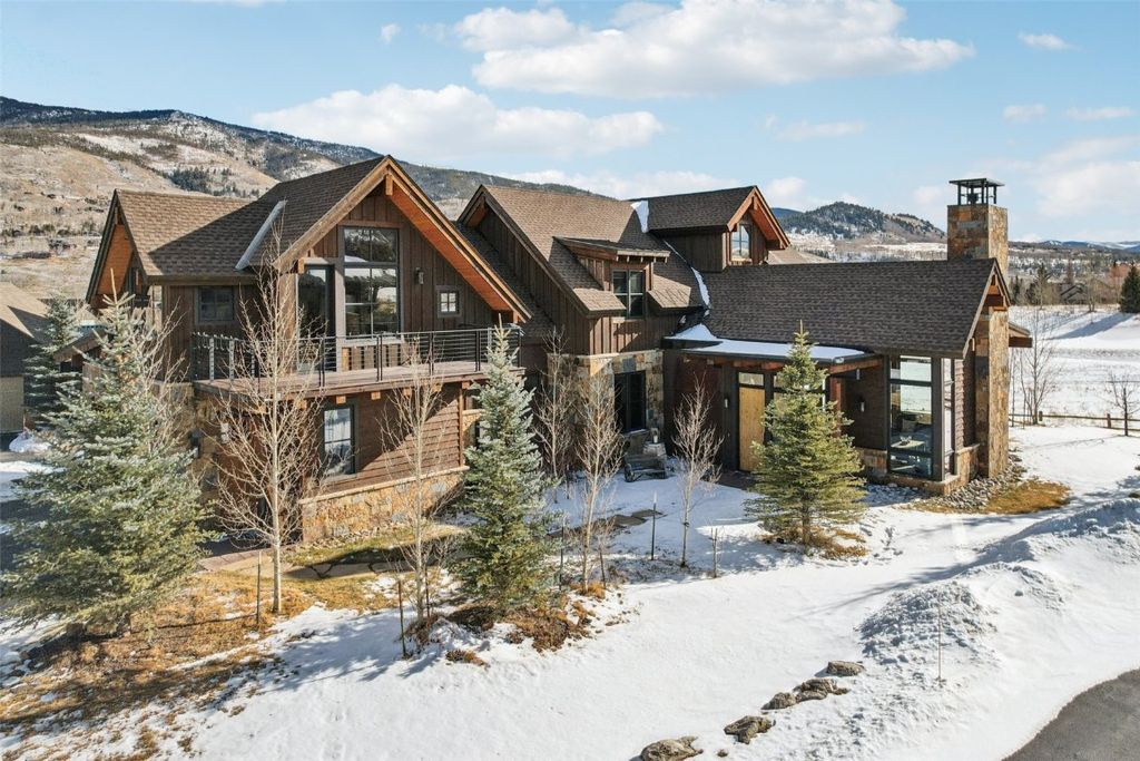Photo of 104 Talon Circle, Silverthorne, CO 80498 (MLS # S1065699)
