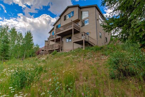 Photo of 61 Bashore Court, Silverthorne, CO 80498 (MLS # S1070498)