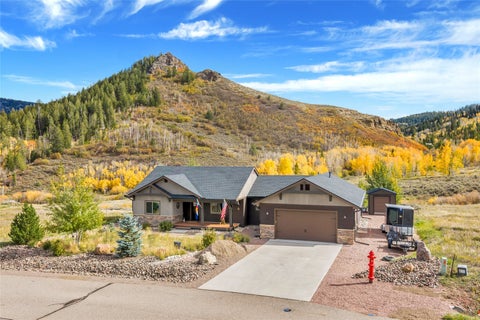 Photo of 30290 Coyote Run Court, Oak Creek, CO 80467 (MLS # S1071860)
