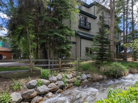 Photo of 600 Four Oclock Road #A11, Breckenridge, CO 80424 (MLS # S1064528)